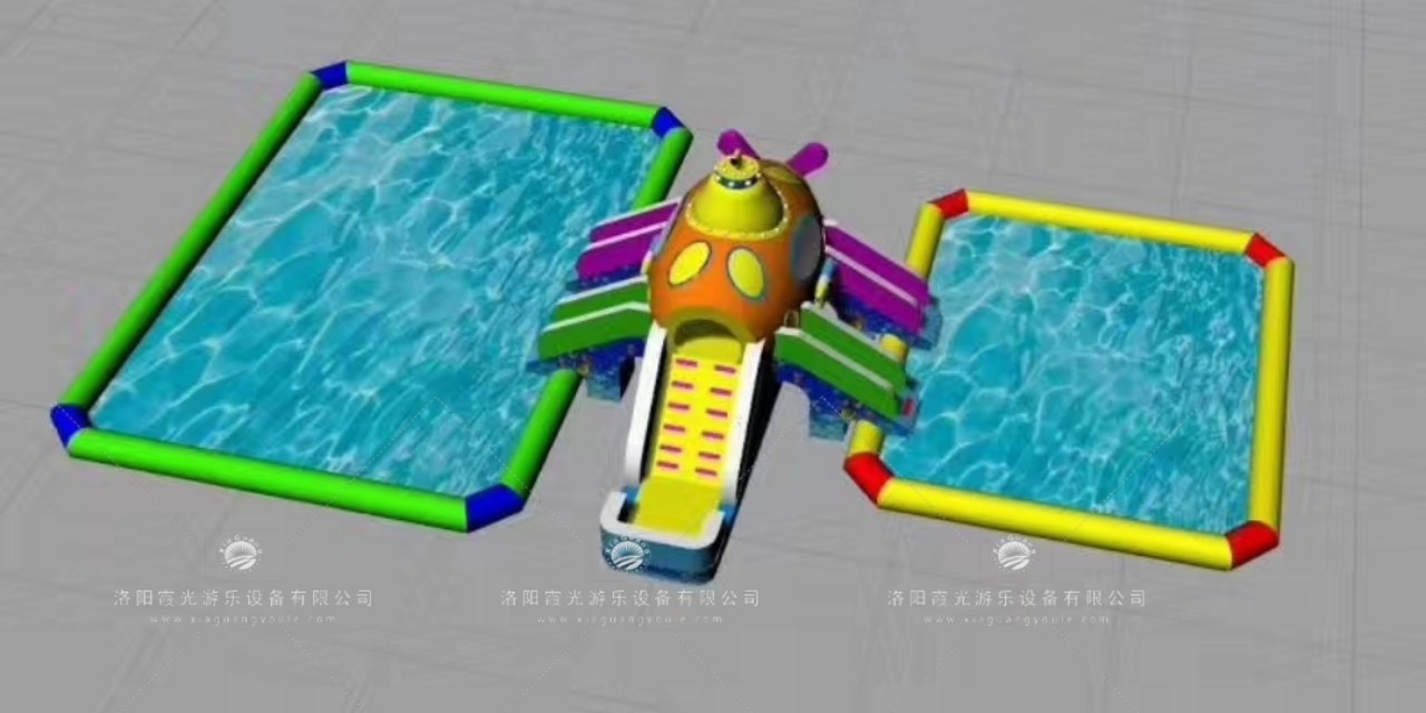 桐城深海潜艇设计图